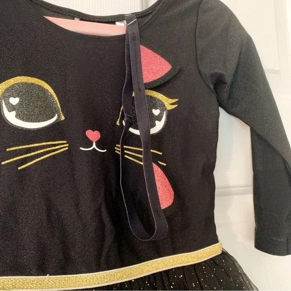 H&M Girl Dress with Headbands - Picture 2 of 6